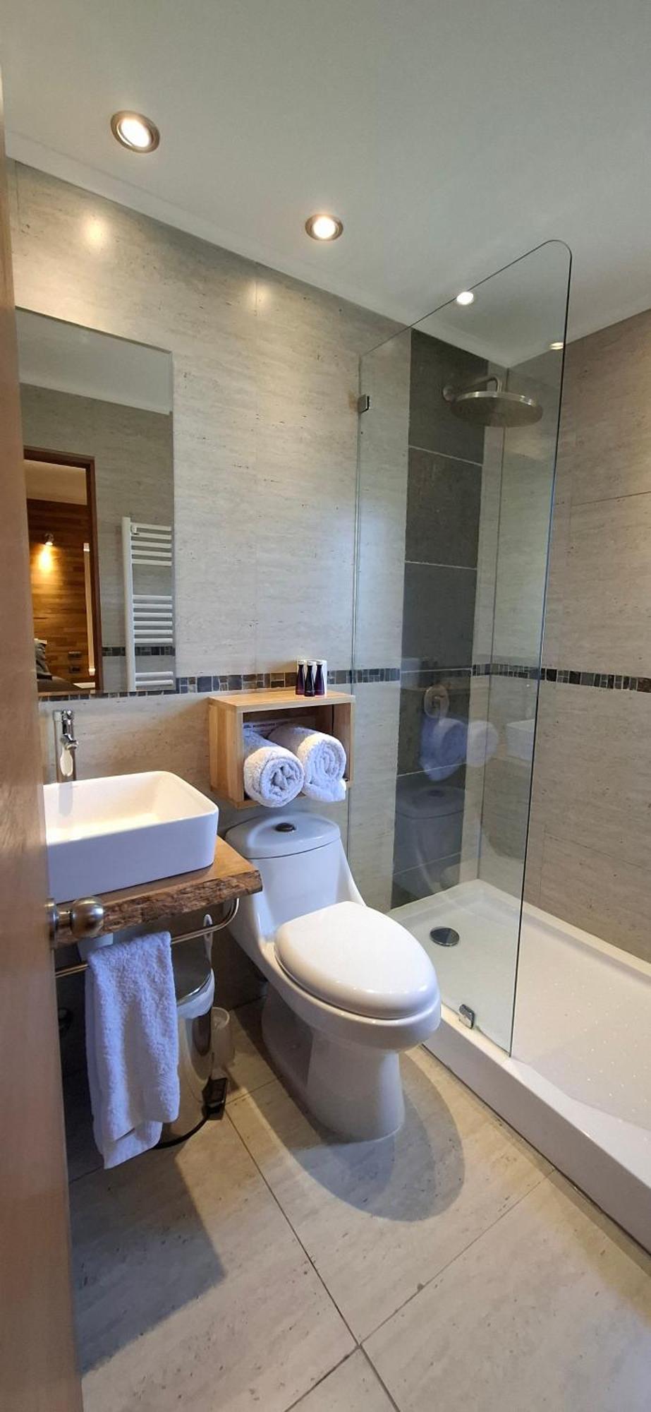 Casa Simpson Hotel Coyhaique Kültér fotó