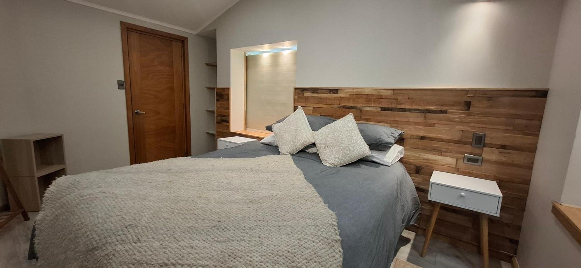 Casa Simpson Hotel Coyhaique Kültér fotó